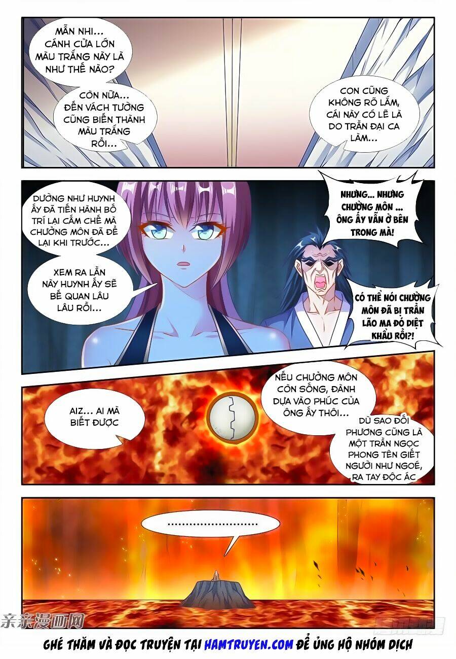 Song Tu Đạo Lữ Của Tôi: Chapter 384