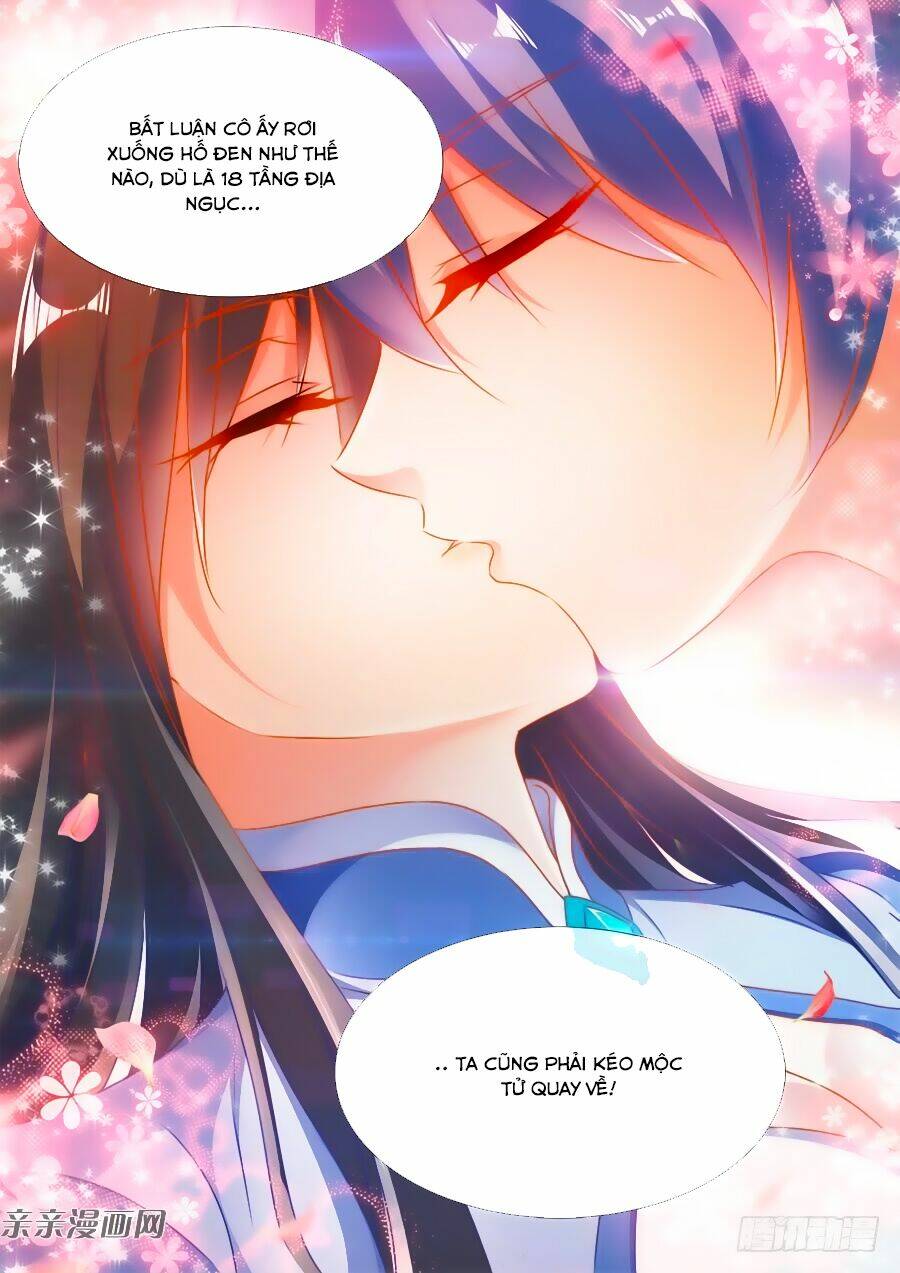 Song Tu Đạo Lữ Của Tôi: Chapter 384