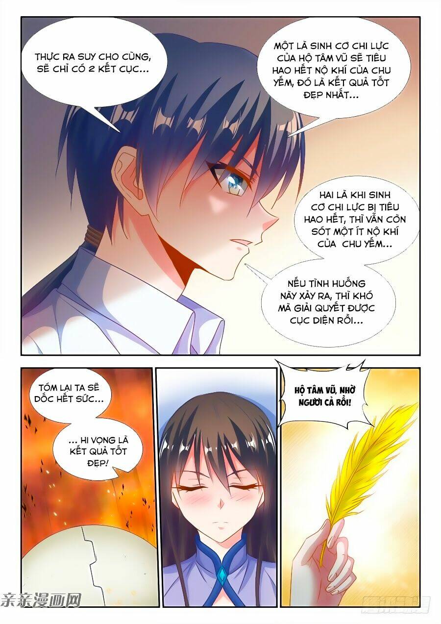 Song Tu Đạo Lữ Của Tôi: Chapter 384