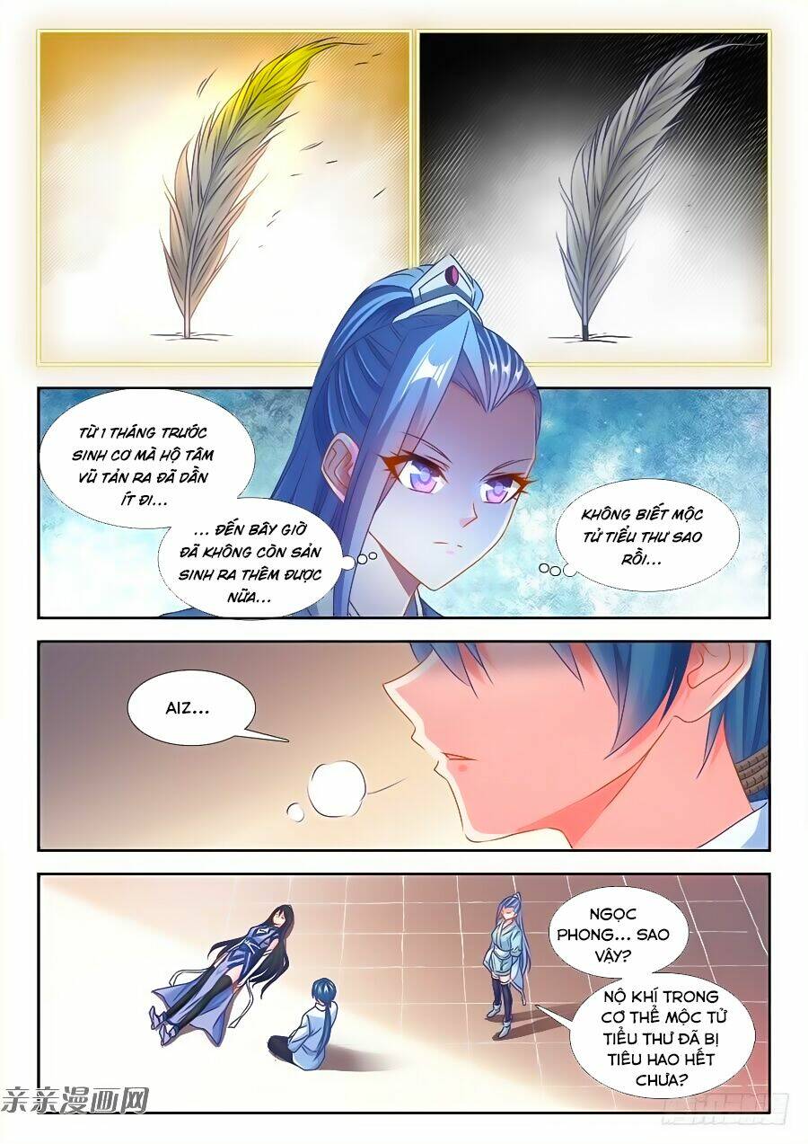 Song Tu Đạo Lữ Của Tôi: Chapter 384