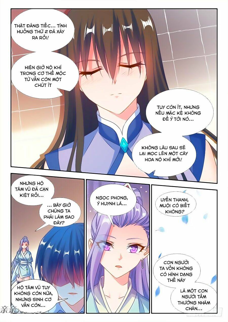 Song Tu Đạo Lữ Của Tôi: Chapter 384