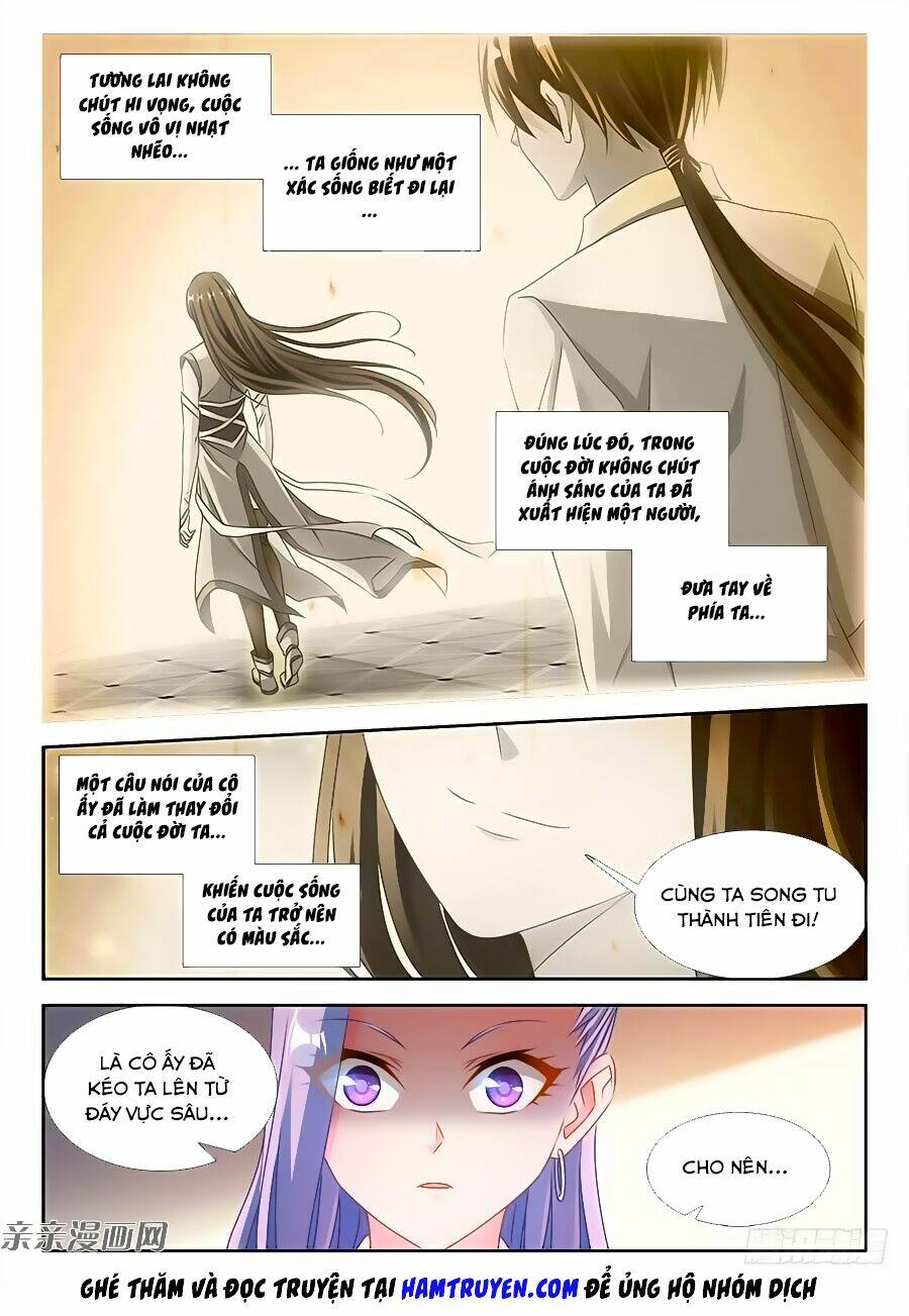 Song Tu Đạo Lữ Của Tôi: Chapter 384
