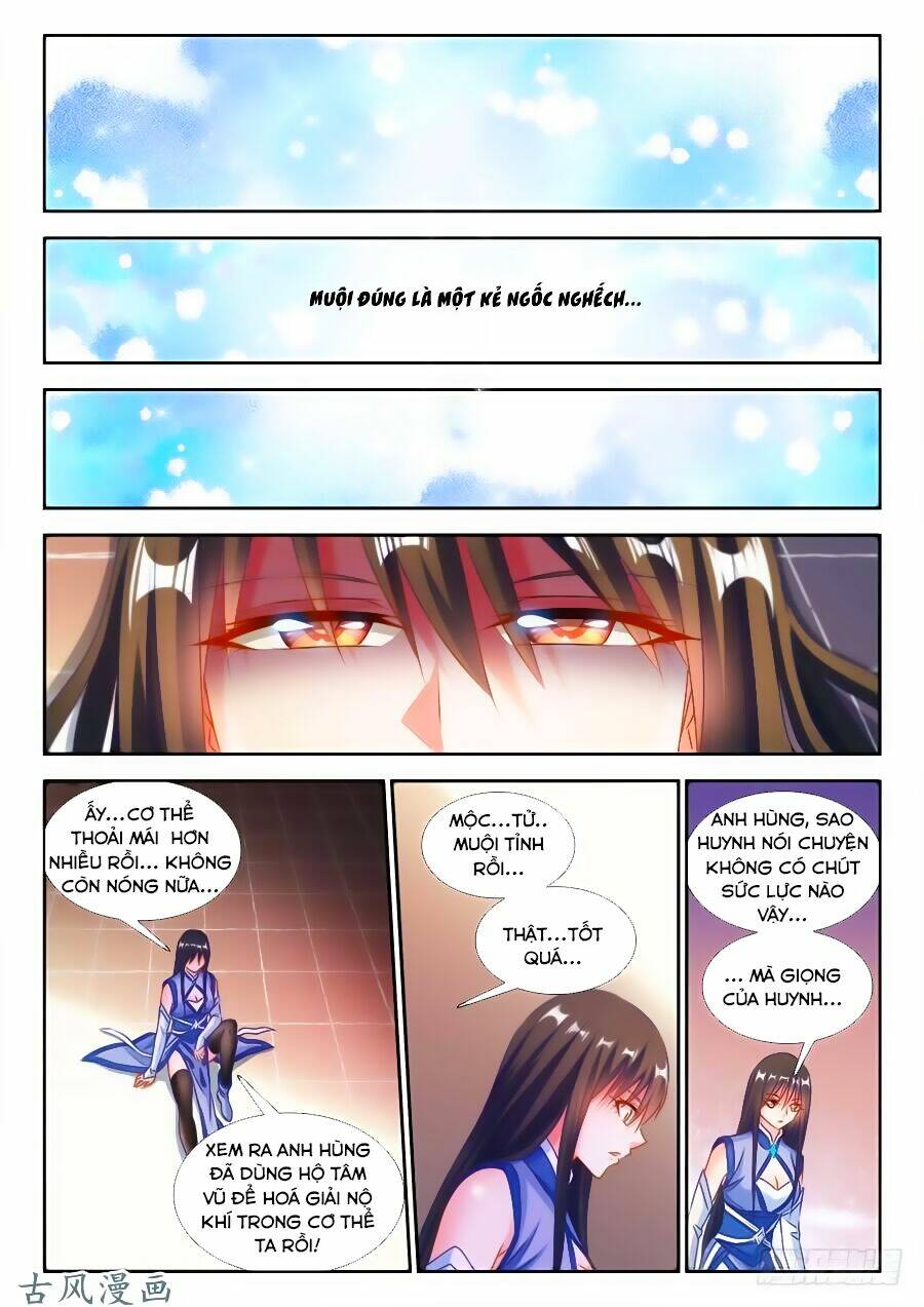 Song Tu Đạo Lữ Của Tôi: Chapter 385
