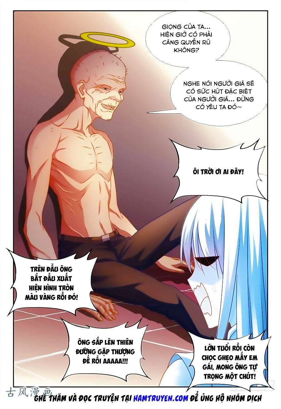 Song Tu Đạo Lữ Của Tôi: Chapter 385