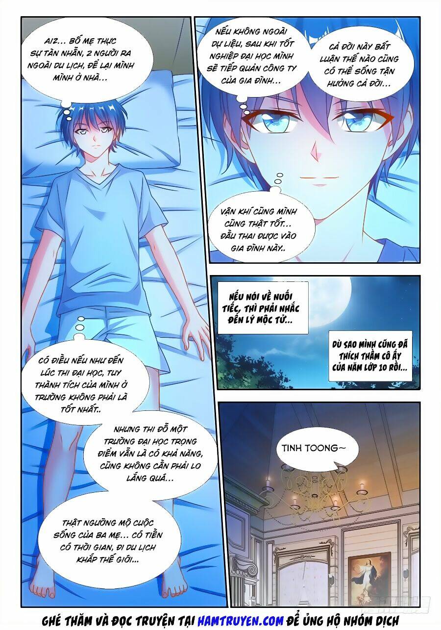 Song Tu Đạo Lữ Của Tôi: Chapter 386