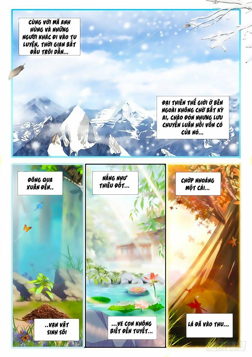 Song Tu Đạo Lữ Của Tôi: Chapter 386