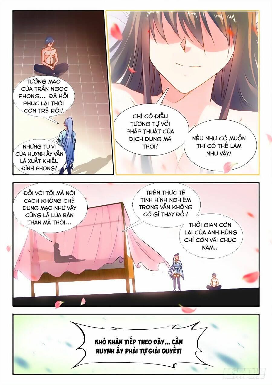 Song Tu Đạo Lữ Của Tôi: Chapter 386