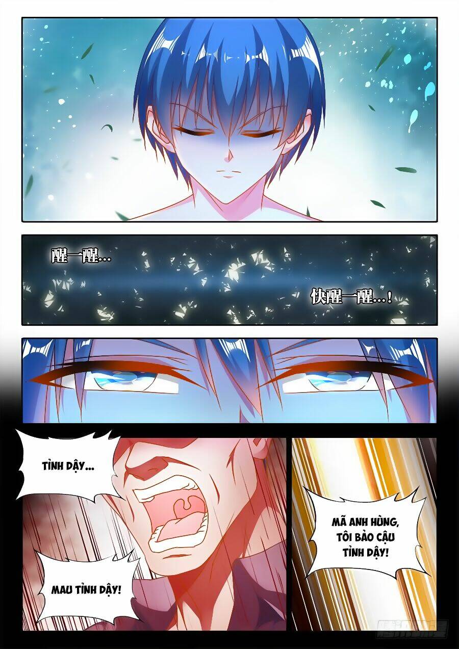 Song Tu Đạo Lữ Của Tôi: Chapter 386