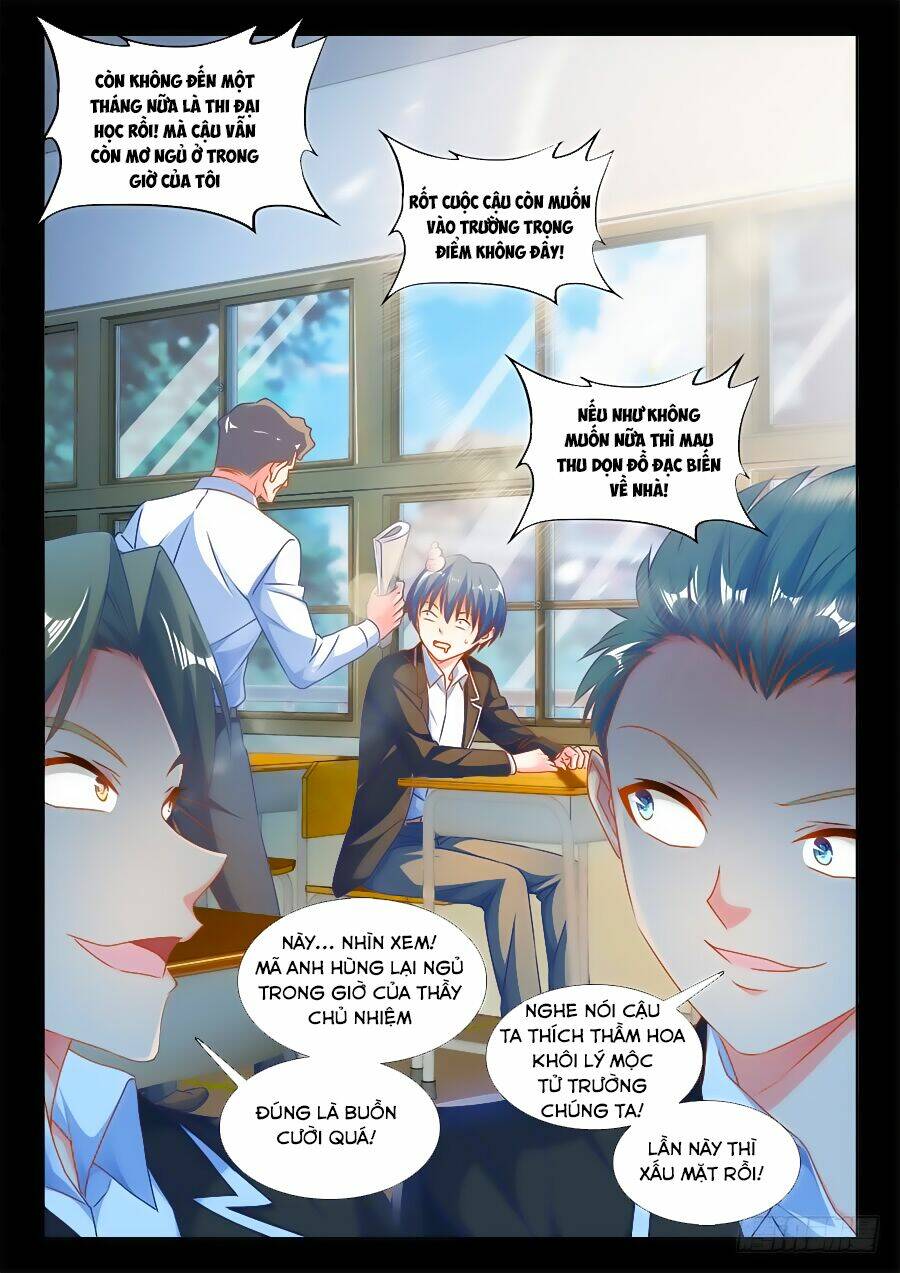 Song Tu Đạo Lữ Của Tôi: Chapter 386