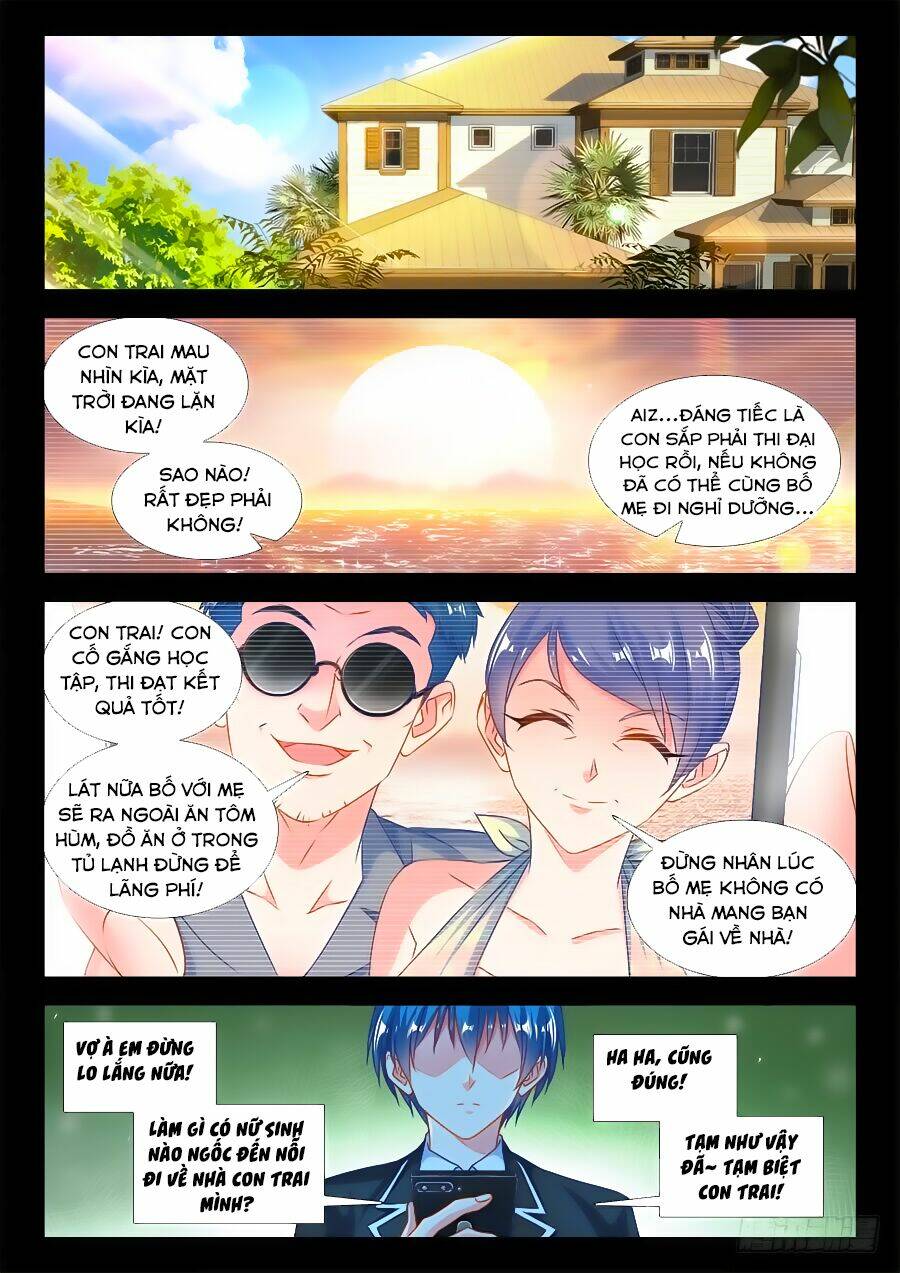 Song Tu Đạo Lữ Của Tôi: Chapter 386