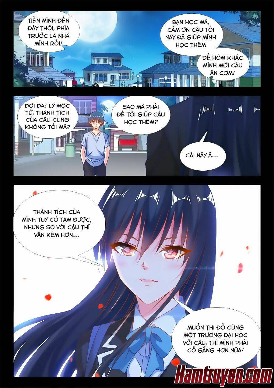 Song Tu Đạo Lữ Của Tôi: Chapter 387