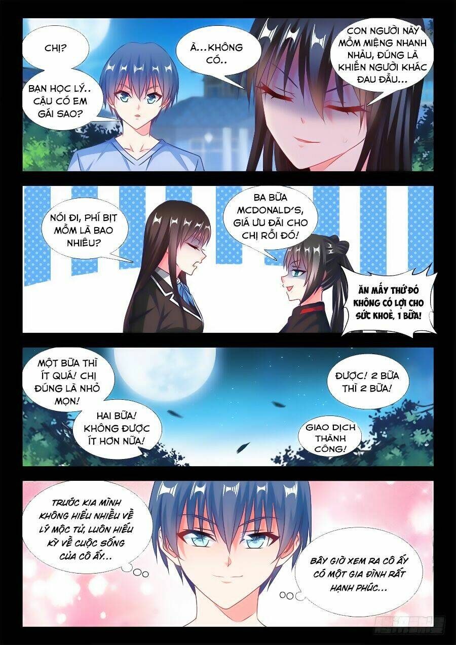 Song Tu Đạo Lữ Của Tôi: Chapter 387