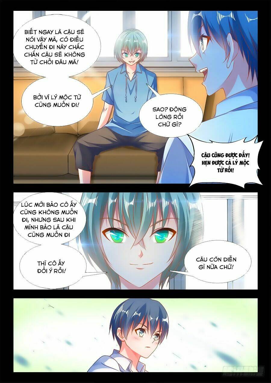 Song Tu Đạo Lữ Của Tôi: Chapter 387