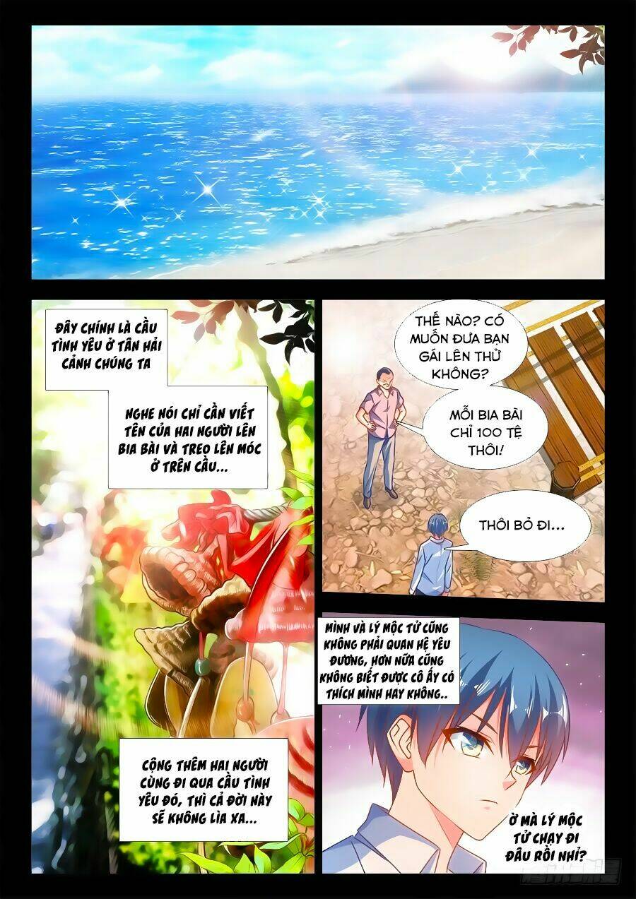 Song Tu Đạo Lữ Của Tôi: Chapter 387