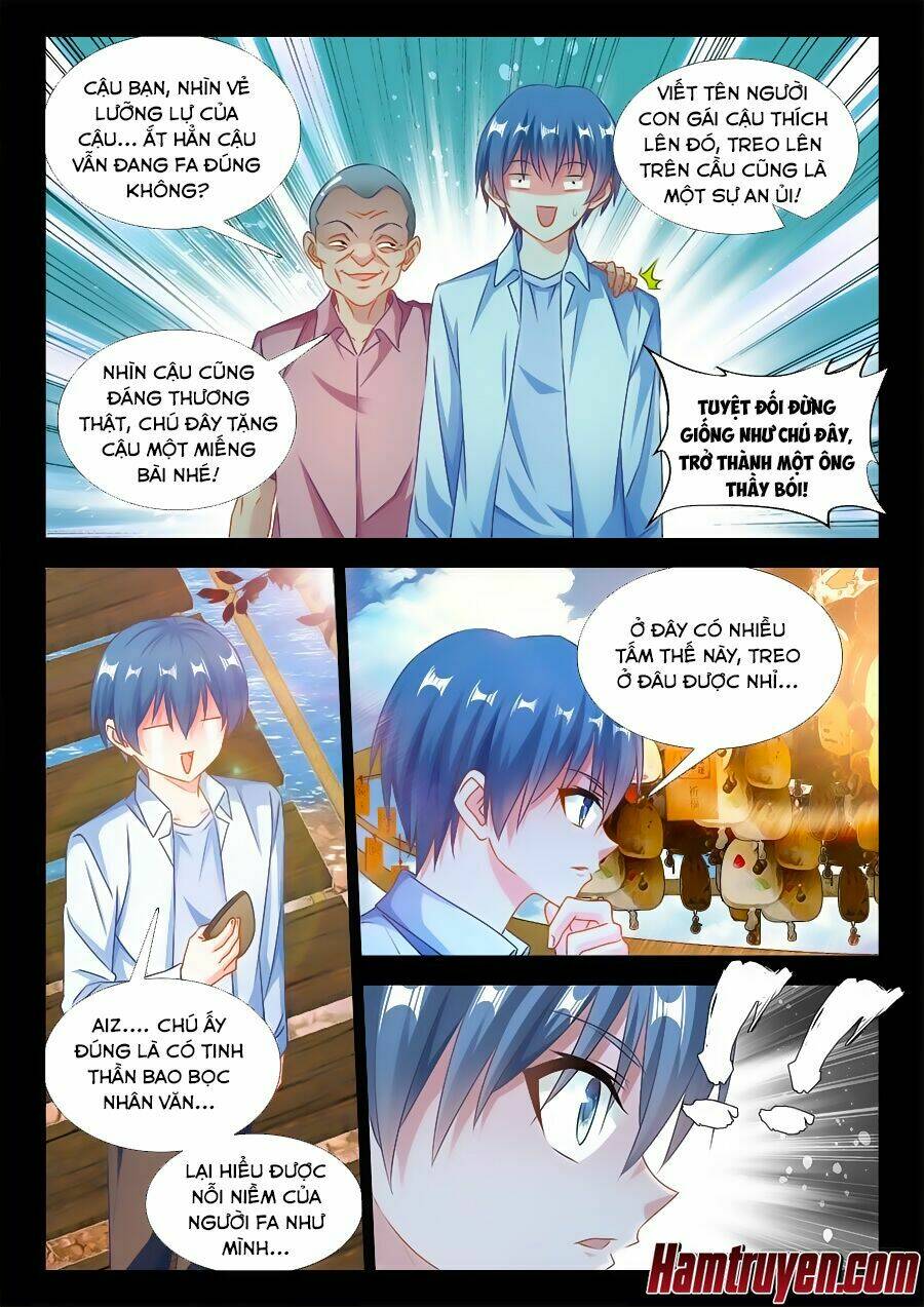 Song Tu Đạo Lữ Của Tôi: Chapter 387