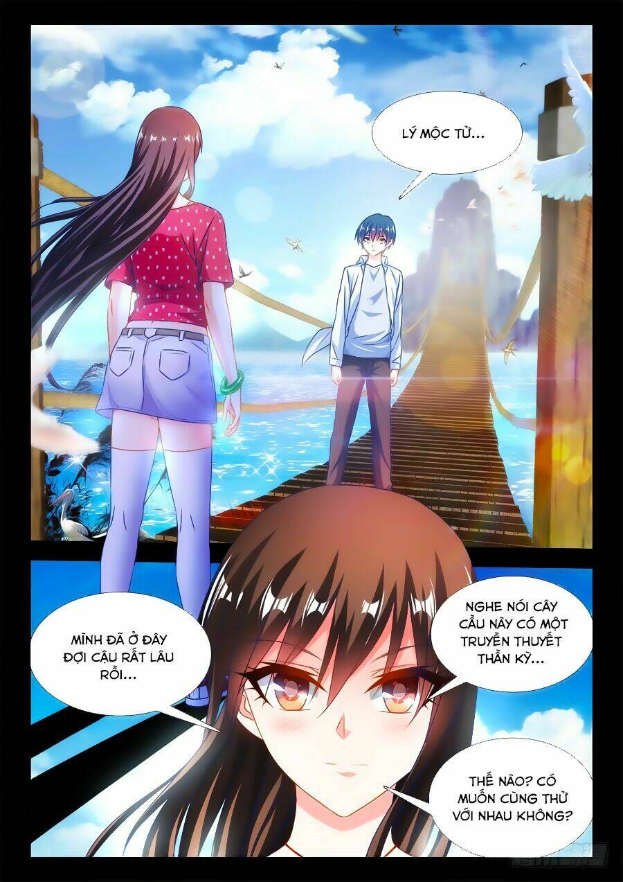 Song Tu Đạo Lữ Của Tôi: Chapter 387