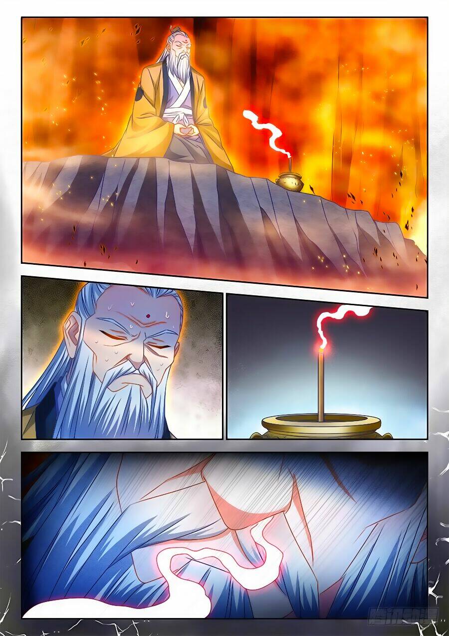 Song Tu Đạo Lữ Của Tôi: Chapter 388