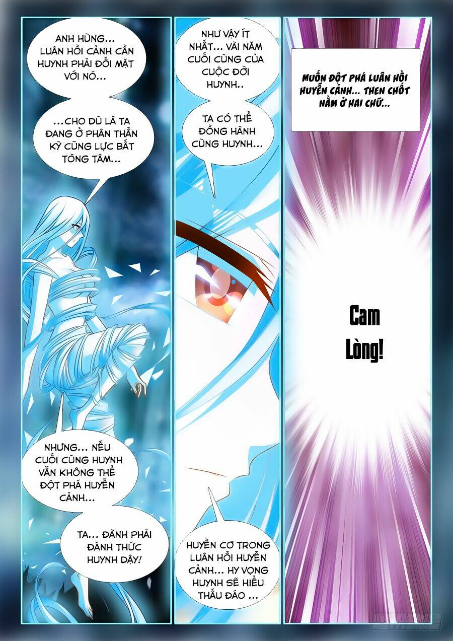 Song Tu Đạo Lữ Của Tôi: Chapter 388