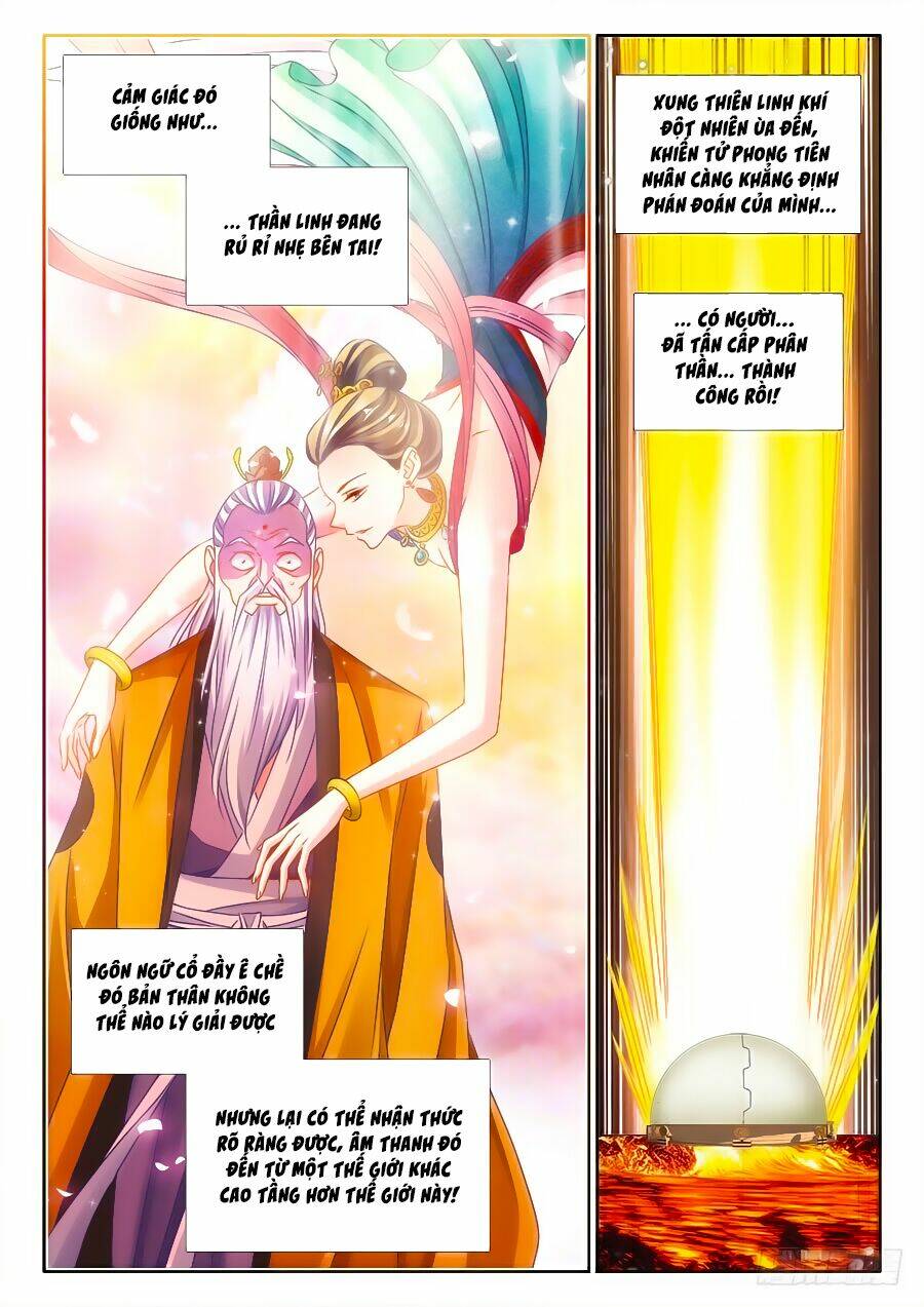 Song Tu Đạo Lữ Của Tôi: Chapter 388