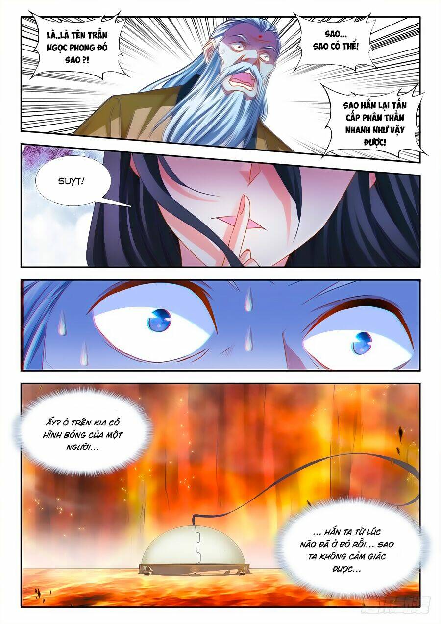 Song Tu Đạo Lữ Của Tôi: Chapter 388