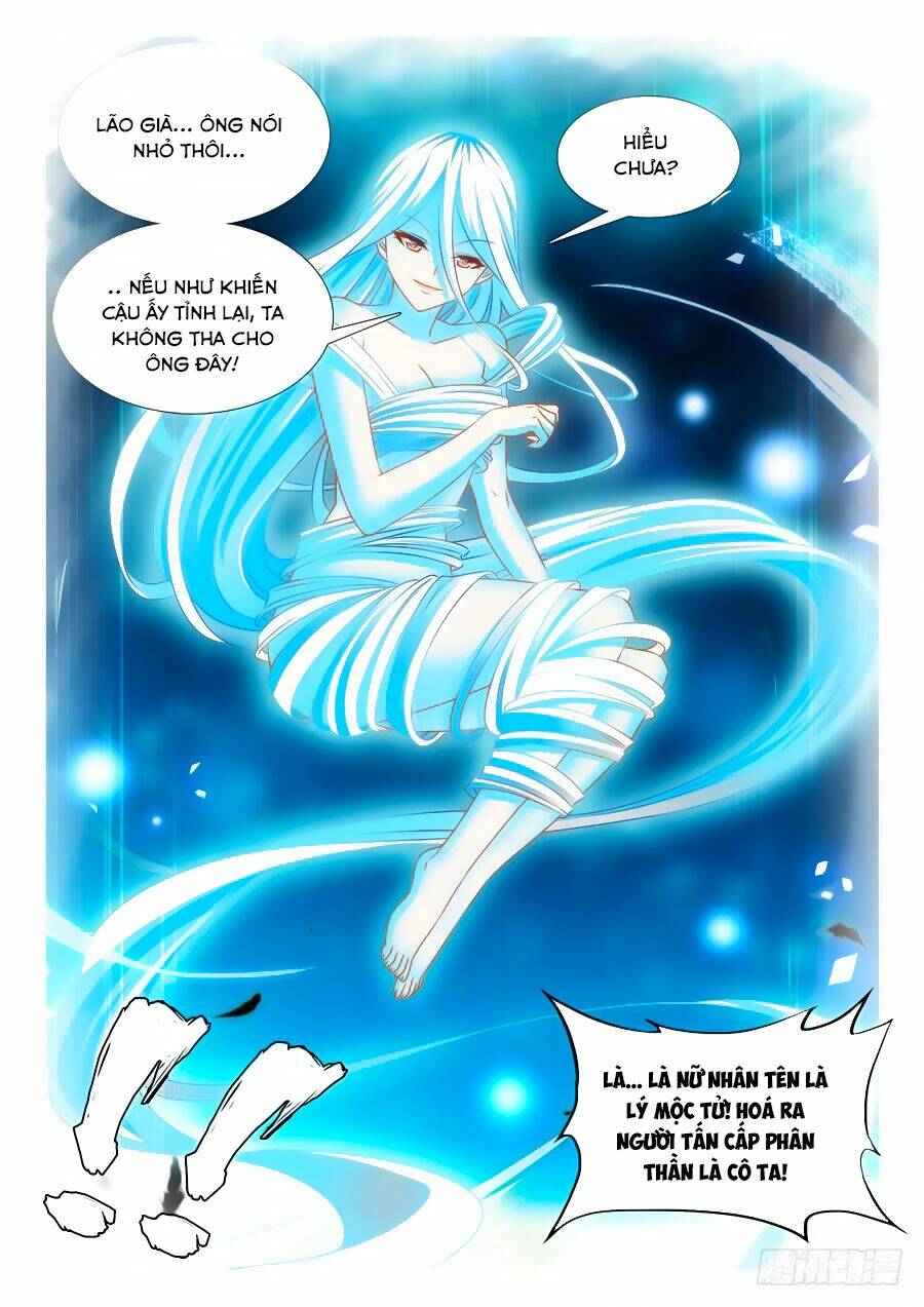 Song Tu Đạo Lữ Của Tôi: Chapter 388
