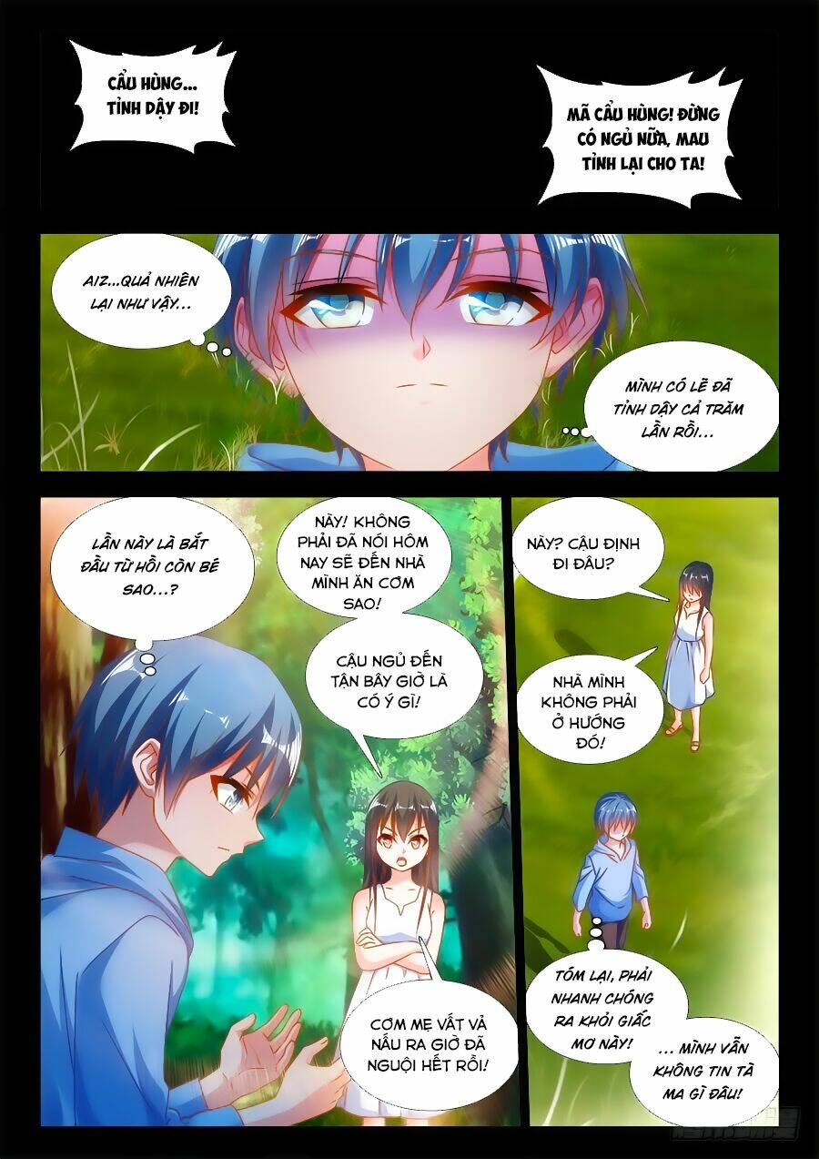 Song Tu Đạo Lữ Của Tôi: Chapter 388