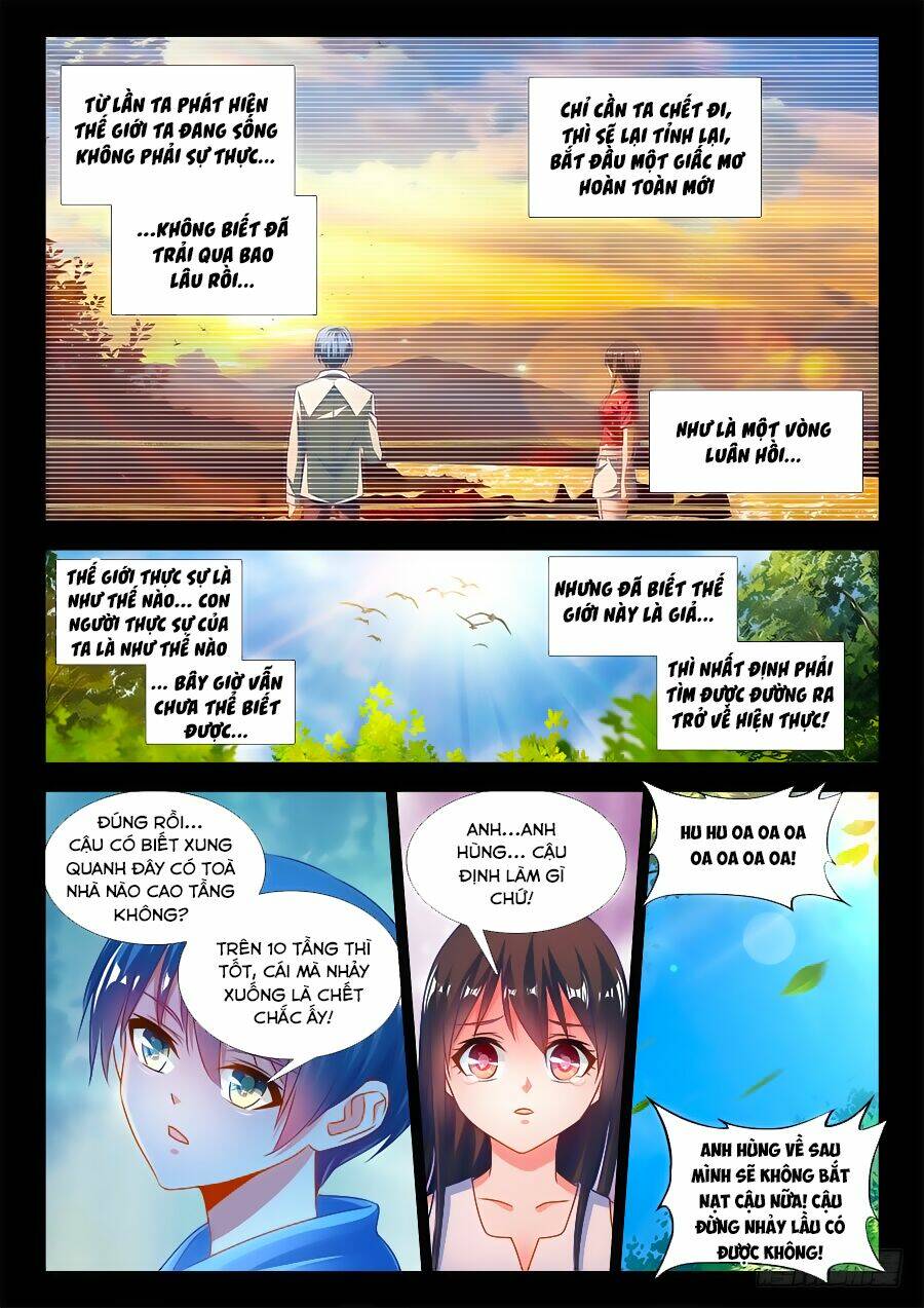 Song Tu Đạo Lữ Của Tôi: Chapter 388
