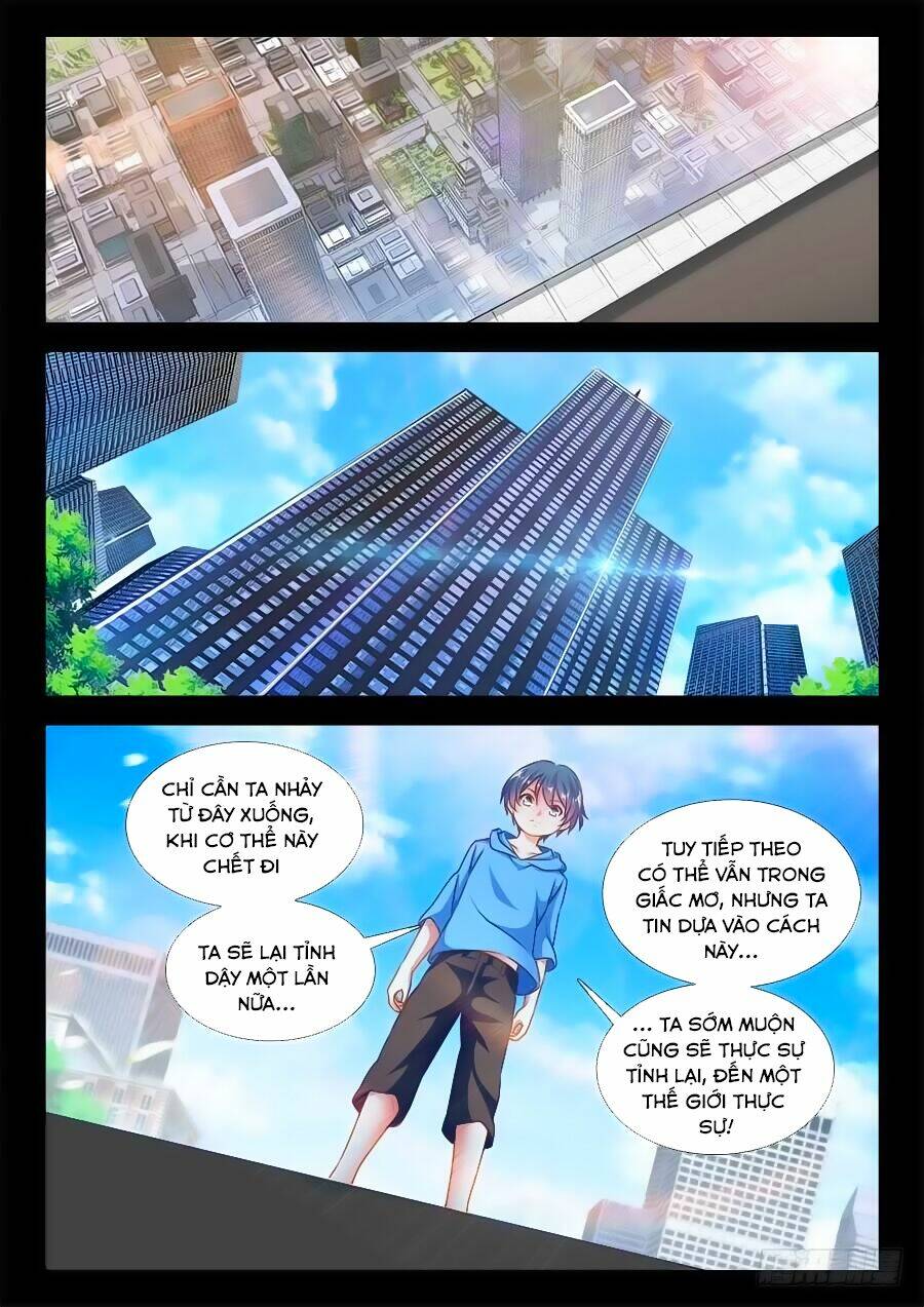 Song Tu Đạo Lữ Của Tôi: Chapter 389