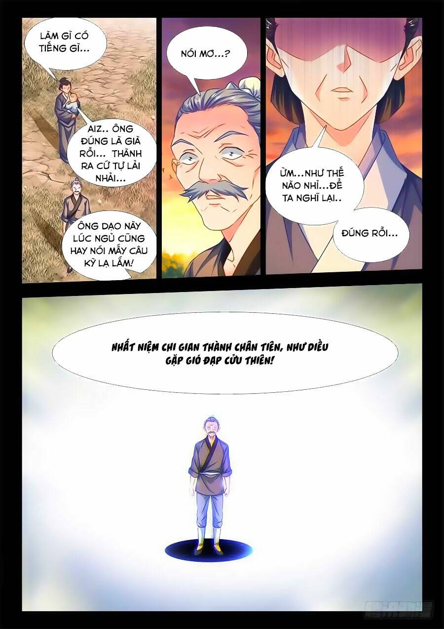 Song Tu Đạo Lữ Của Tôi: Chapter 389