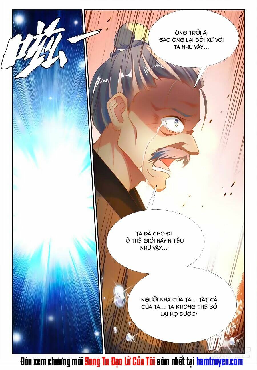 Song Tu Đạo Lữ Của Tôi: Chapter 389