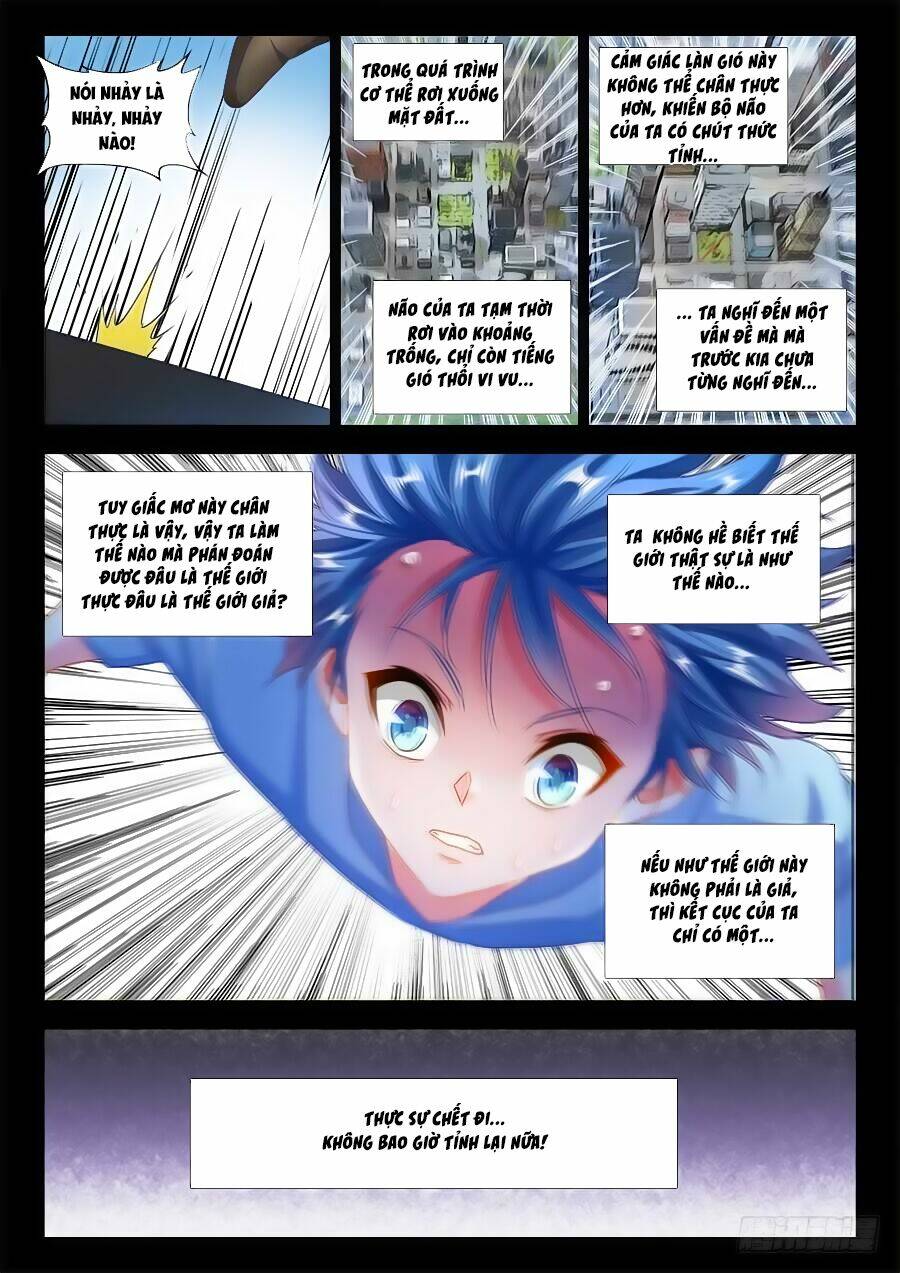Song Tu Đạo Lữ Của Tôi: Chapter 389