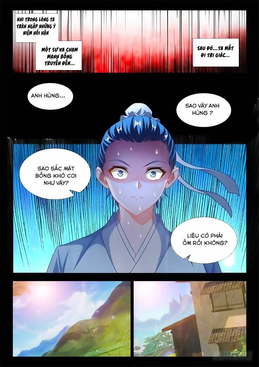 Song Tu Đạo Lữ Của Tôi: Chapter 389