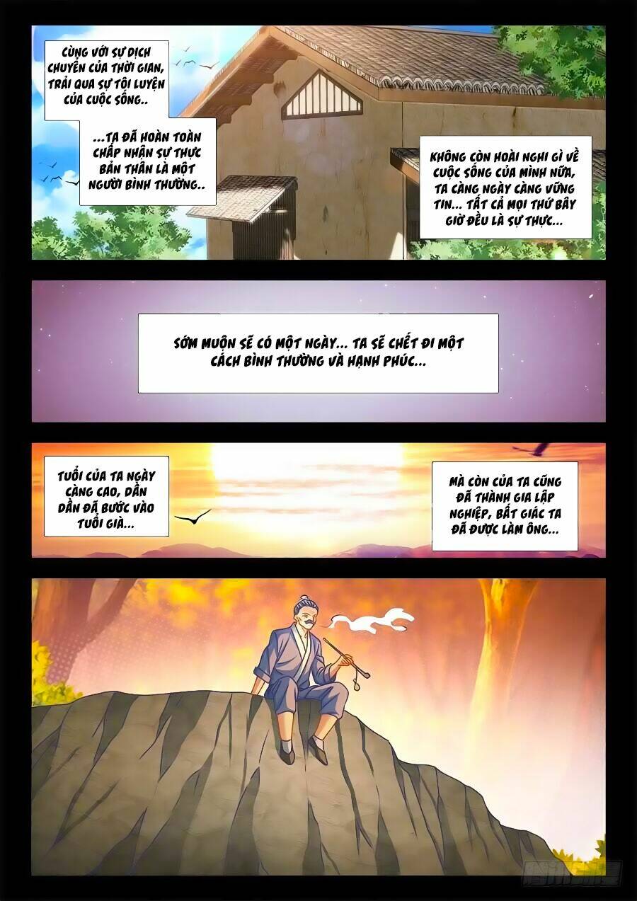 Song Tu Đạo Lữ Của Tôi: Chapter 389