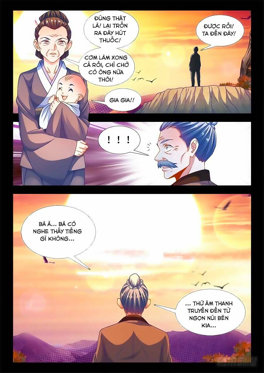 Song Tu Đạo Lữ Của Tôi: Chapter 389