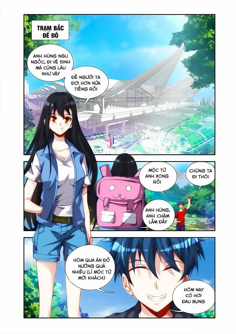 Song Tu Đạo Lữ Của Tôi: Chapter 39