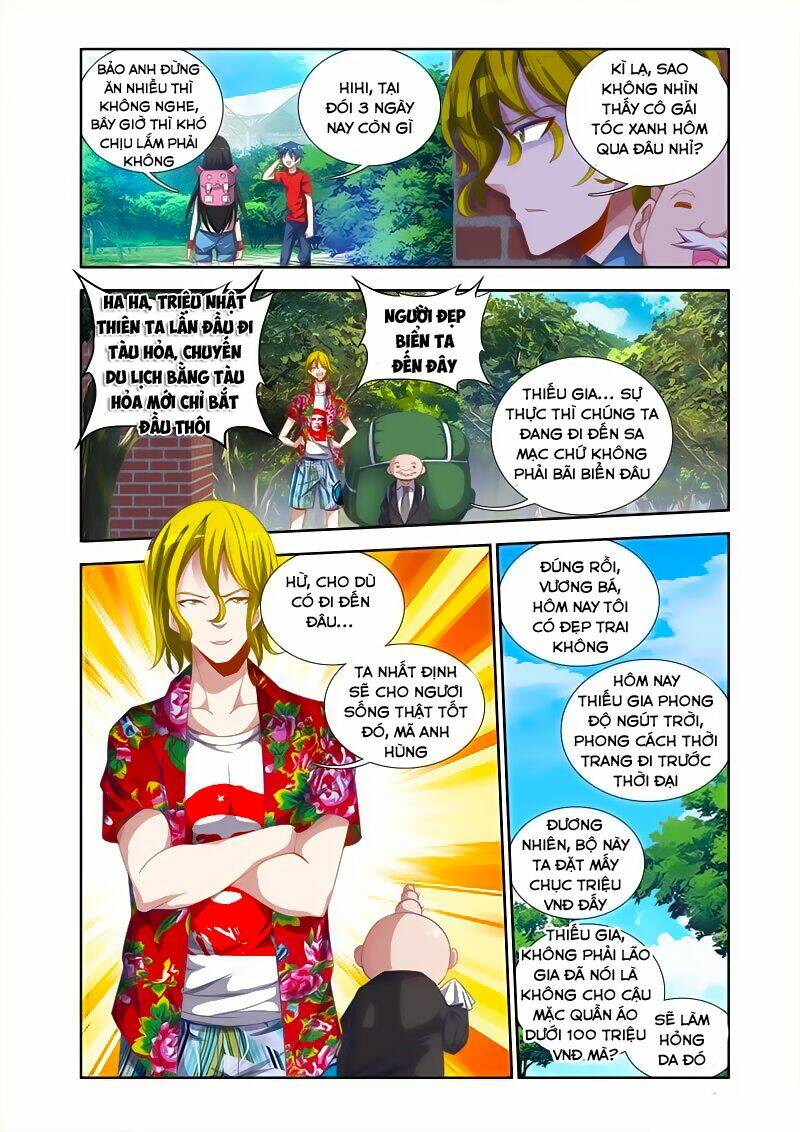Song Tu Đạo Lữ Của Tôi: Chapter 39