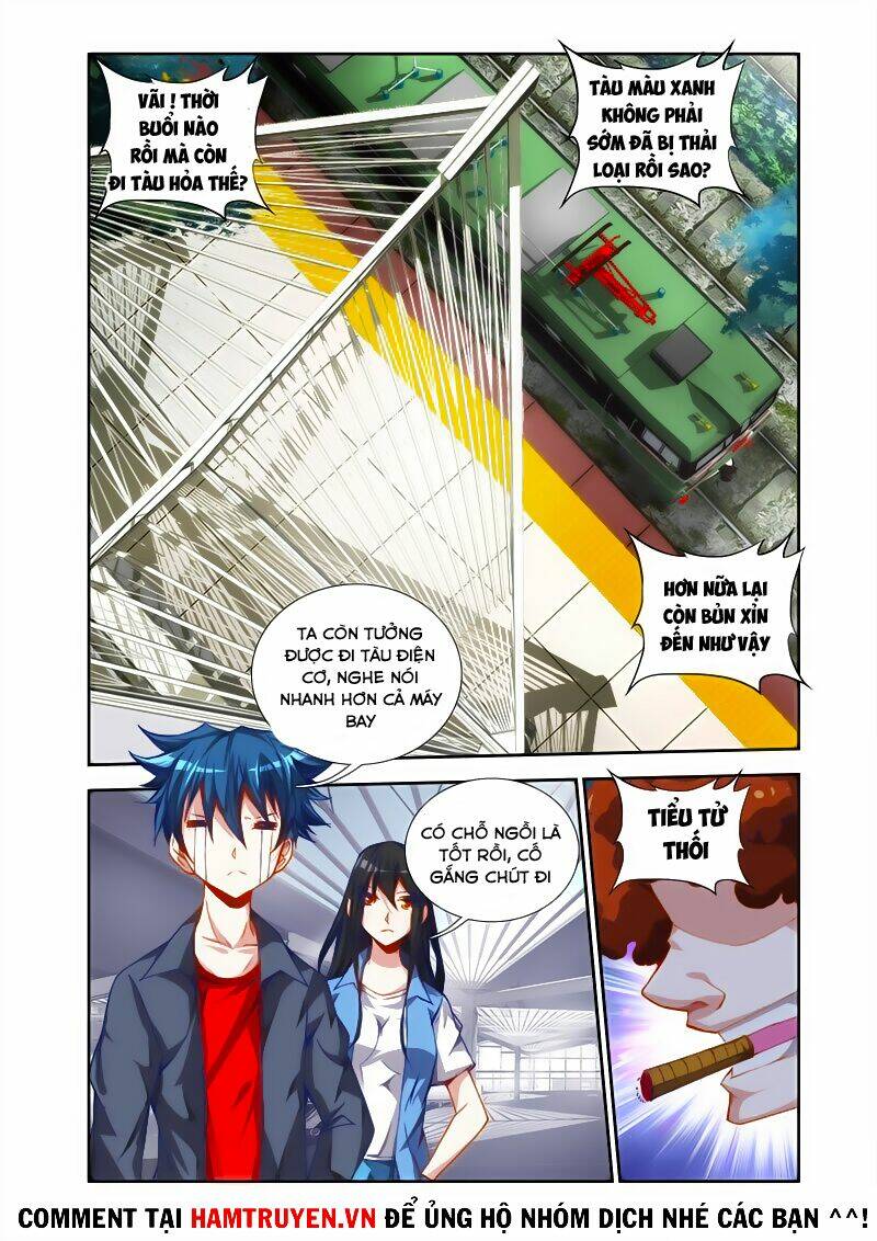 Song Tu Đạo Lữ Của Tôi: Chapter 39