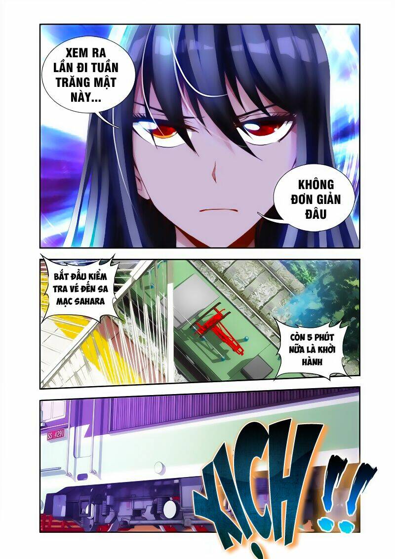 Song Tu Đạo Lữ Của Tôi: Chapter 39