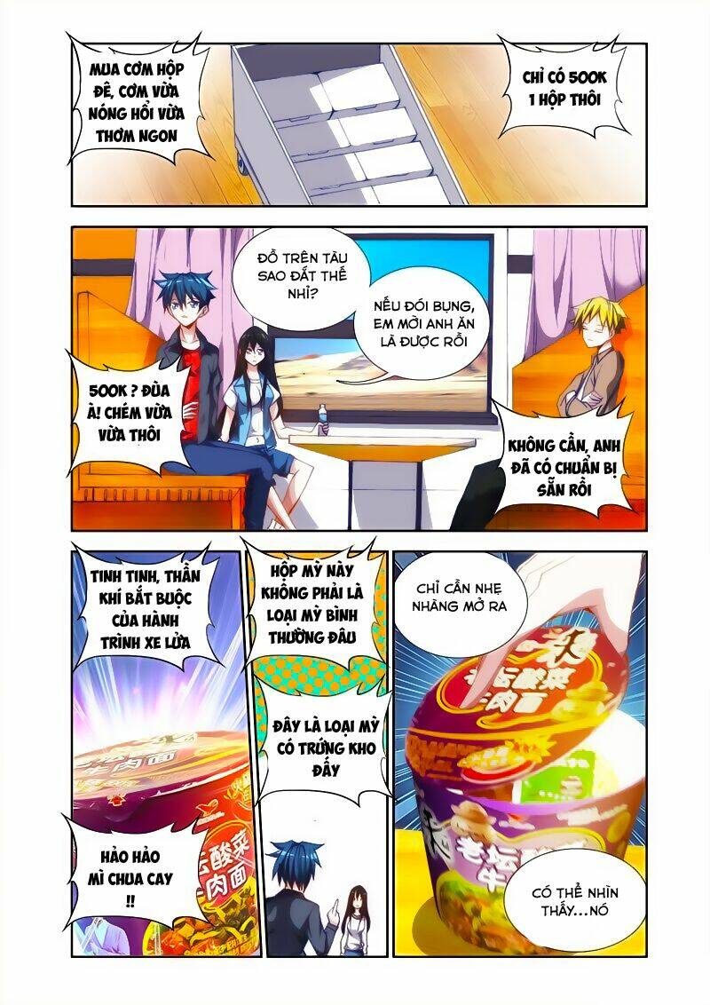 Song Tu Đạo Lữ Của Tôi: Chapter 39