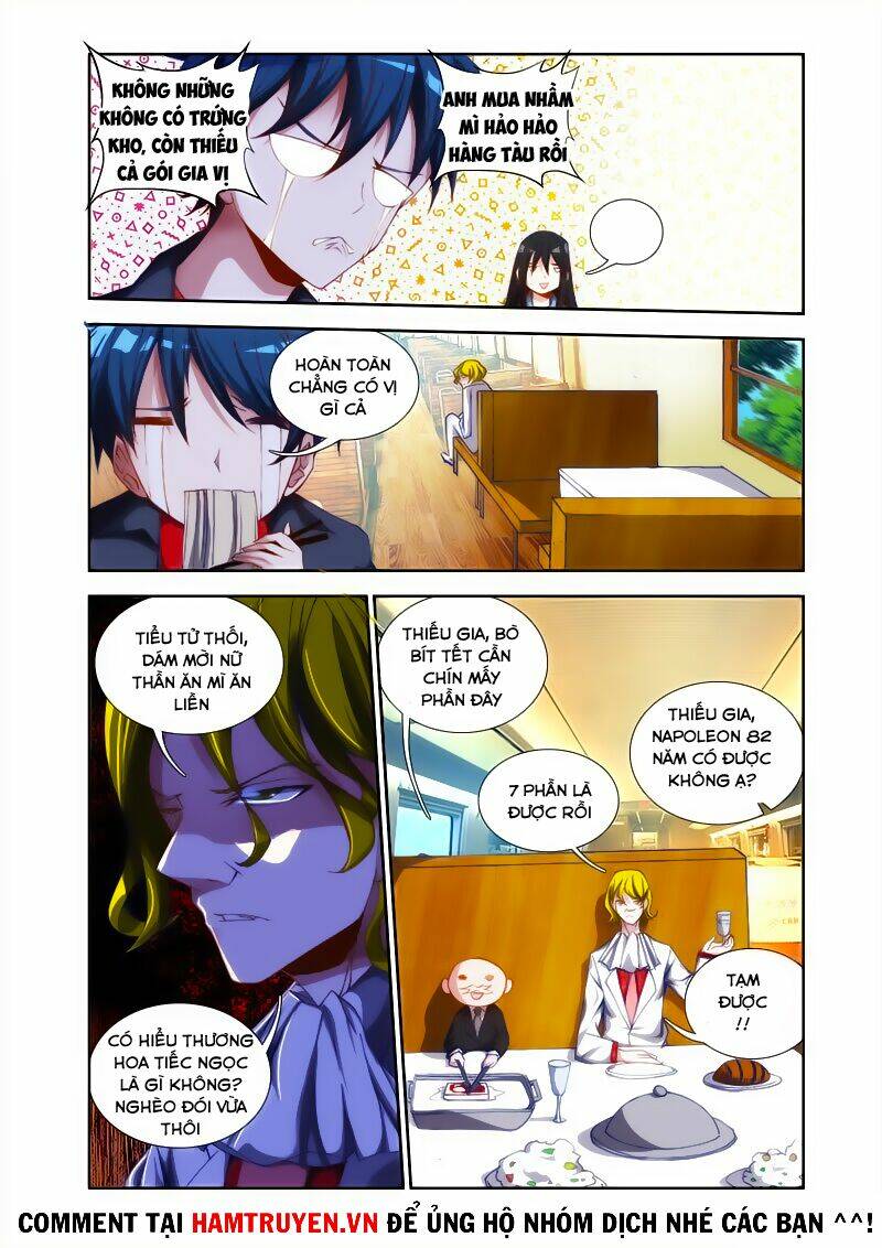 Song Tu Đạo Lữ Của Tôi: Chapter 39