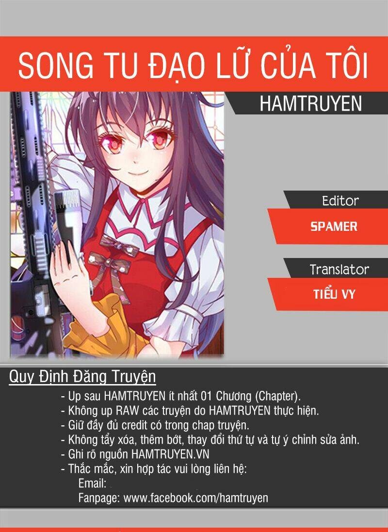 Song Tu Đạo Lữ Của Tôi: Chapter 390