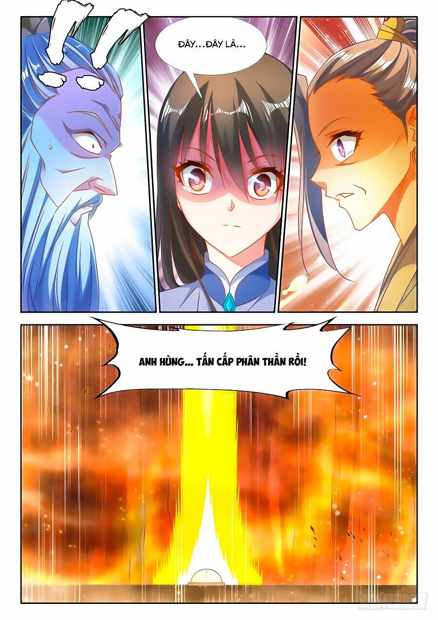 Song Tu Đạo Lữ Của Tôi: Chapter 390