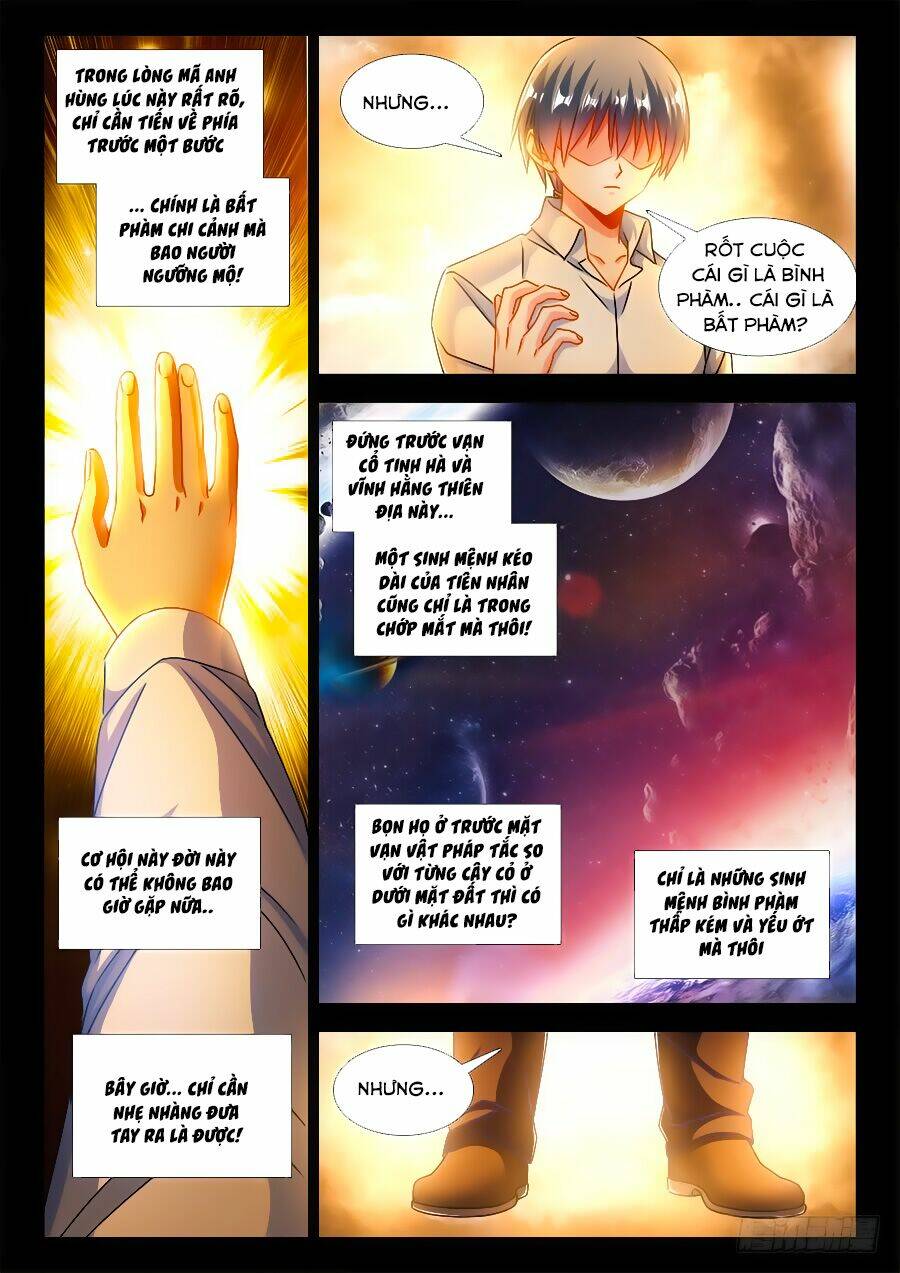 Song Tu Đạo Lữ Của Tôi: Chapter 390
