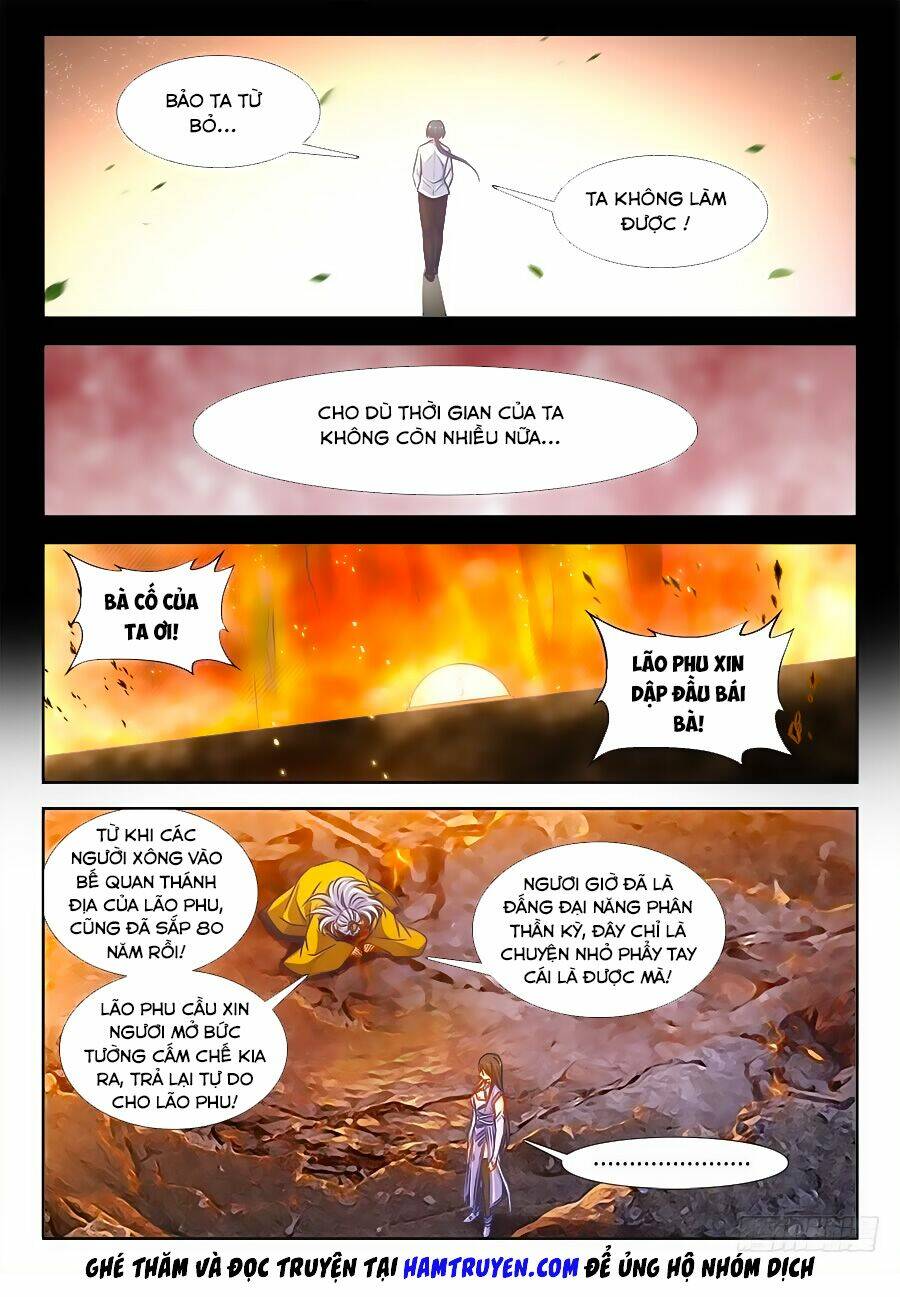 Song Tu Đạo Lữ Của Tôi: Chapter 390