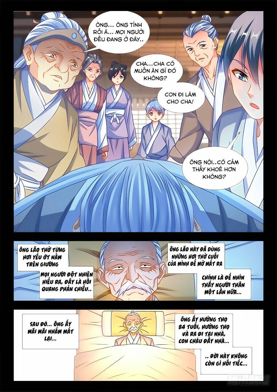 Song Tu Đạo Lữ Của Tôi: Chapter 390