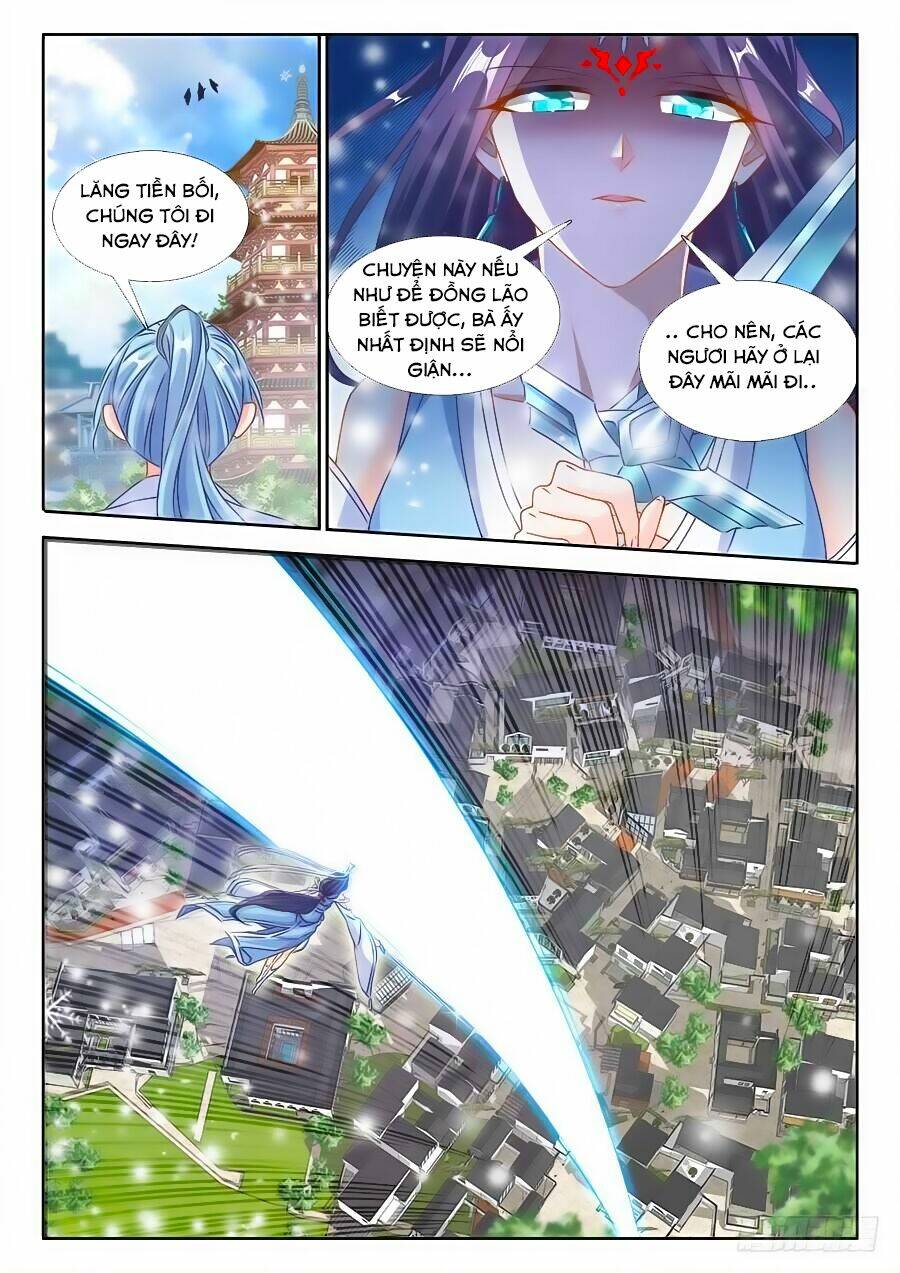 Song Tu Đạo Lữ Của Tôi: Chapter 391