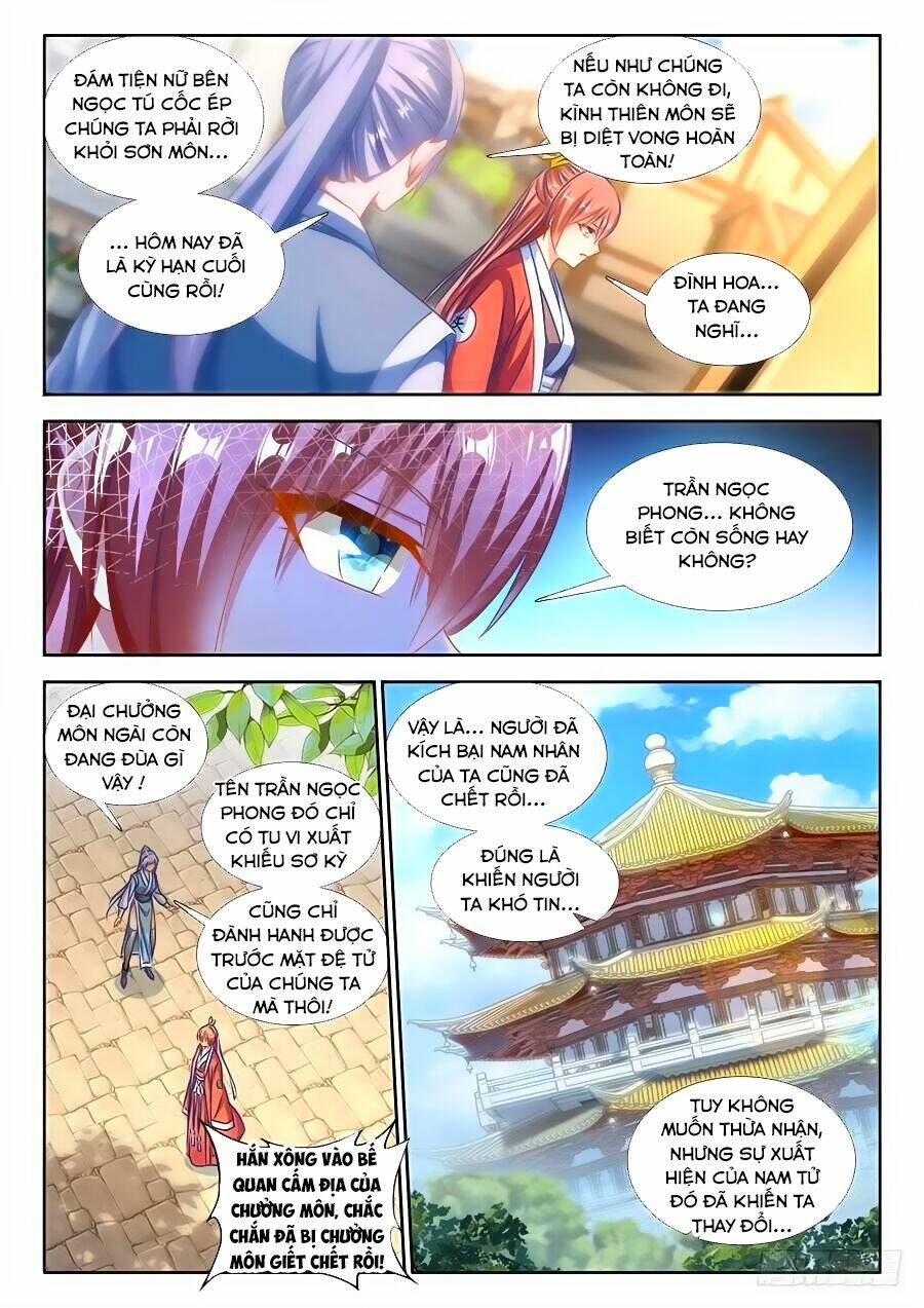 Song Tu Đạo Lữ Của Tôi: Chapter 391