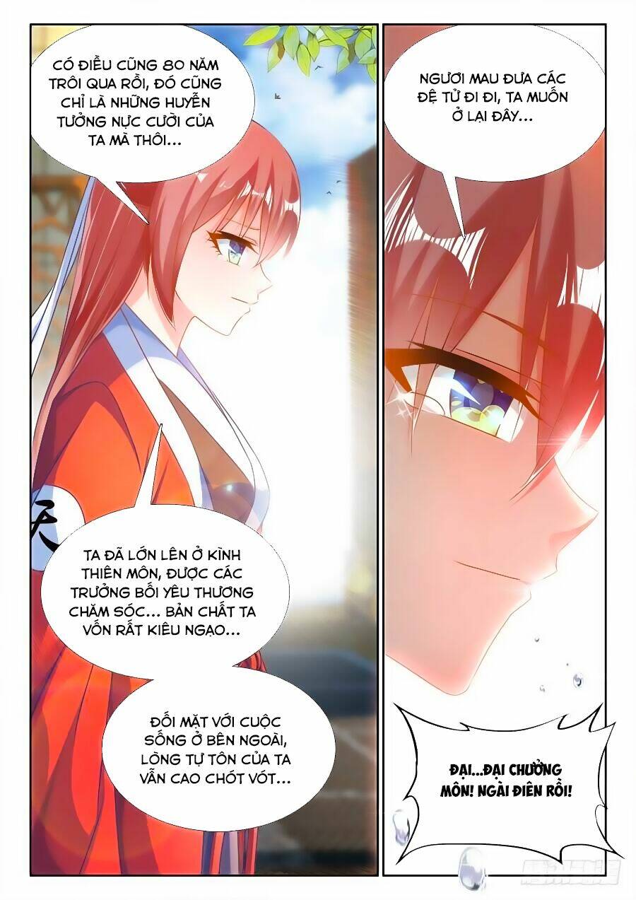 Song Tu Đạo Lữ Của Tôi: Chapter 391