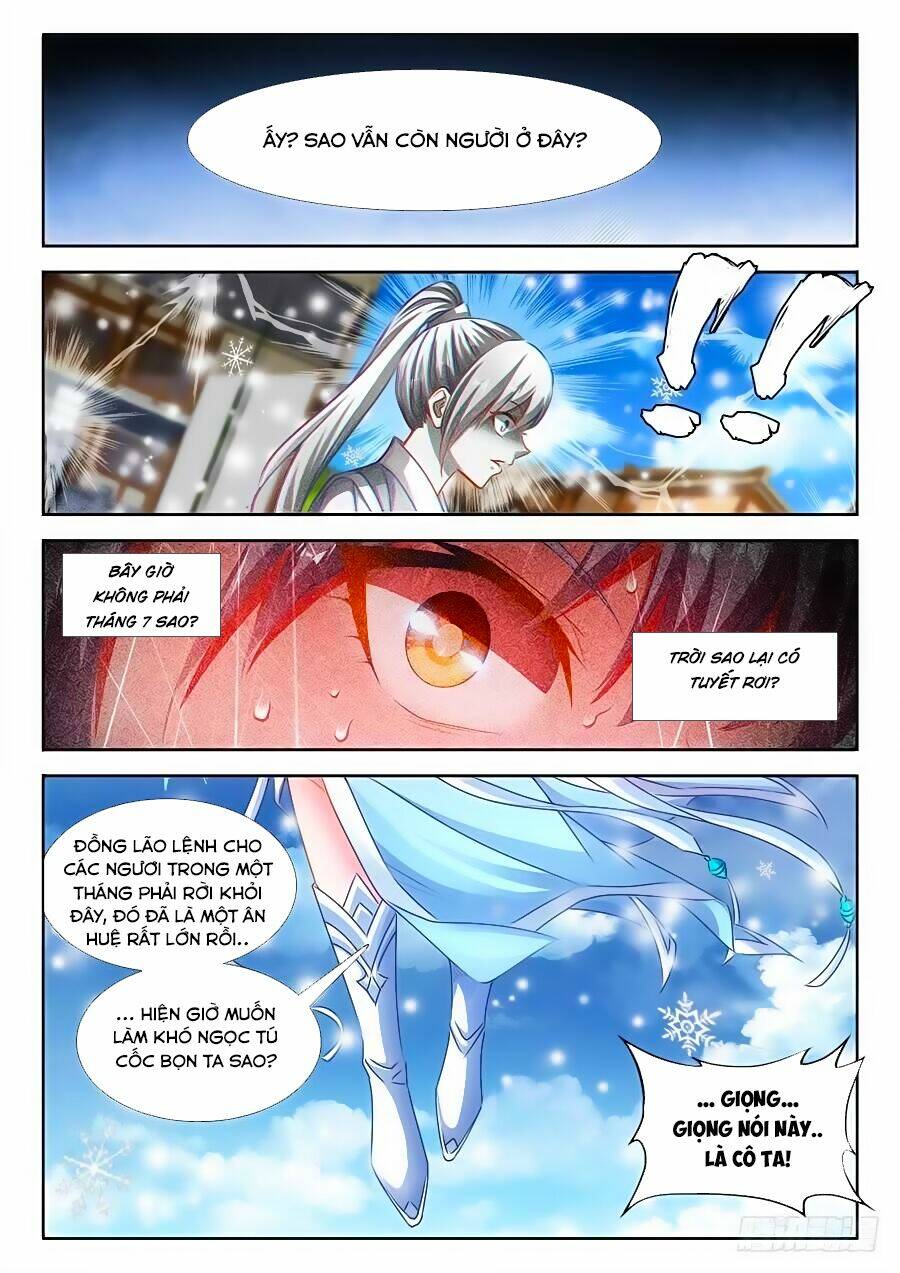 Song Tu Đạo Lữ Của Tôi: Chapter 391