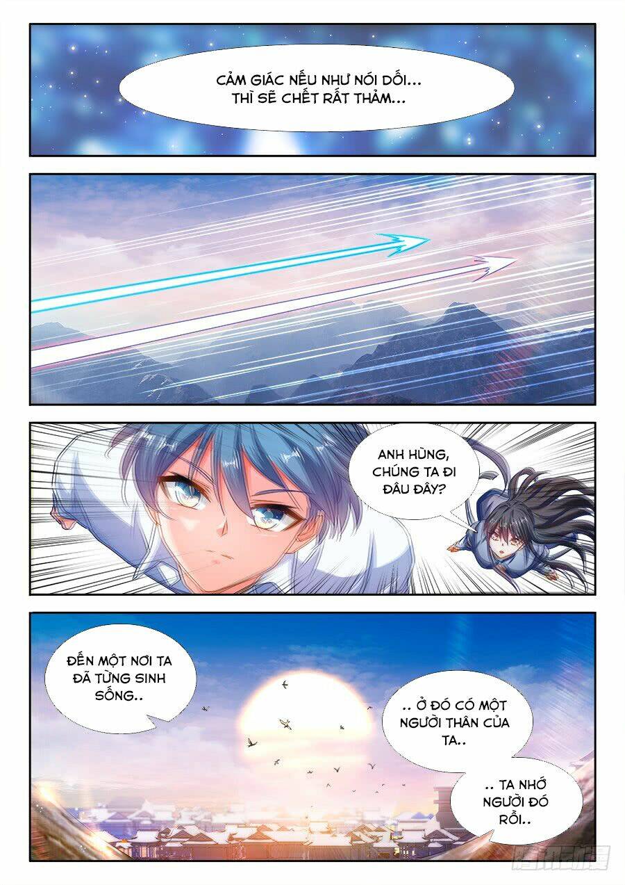 Song Tu Đạo Lữ Của Tôi: Chapter 392